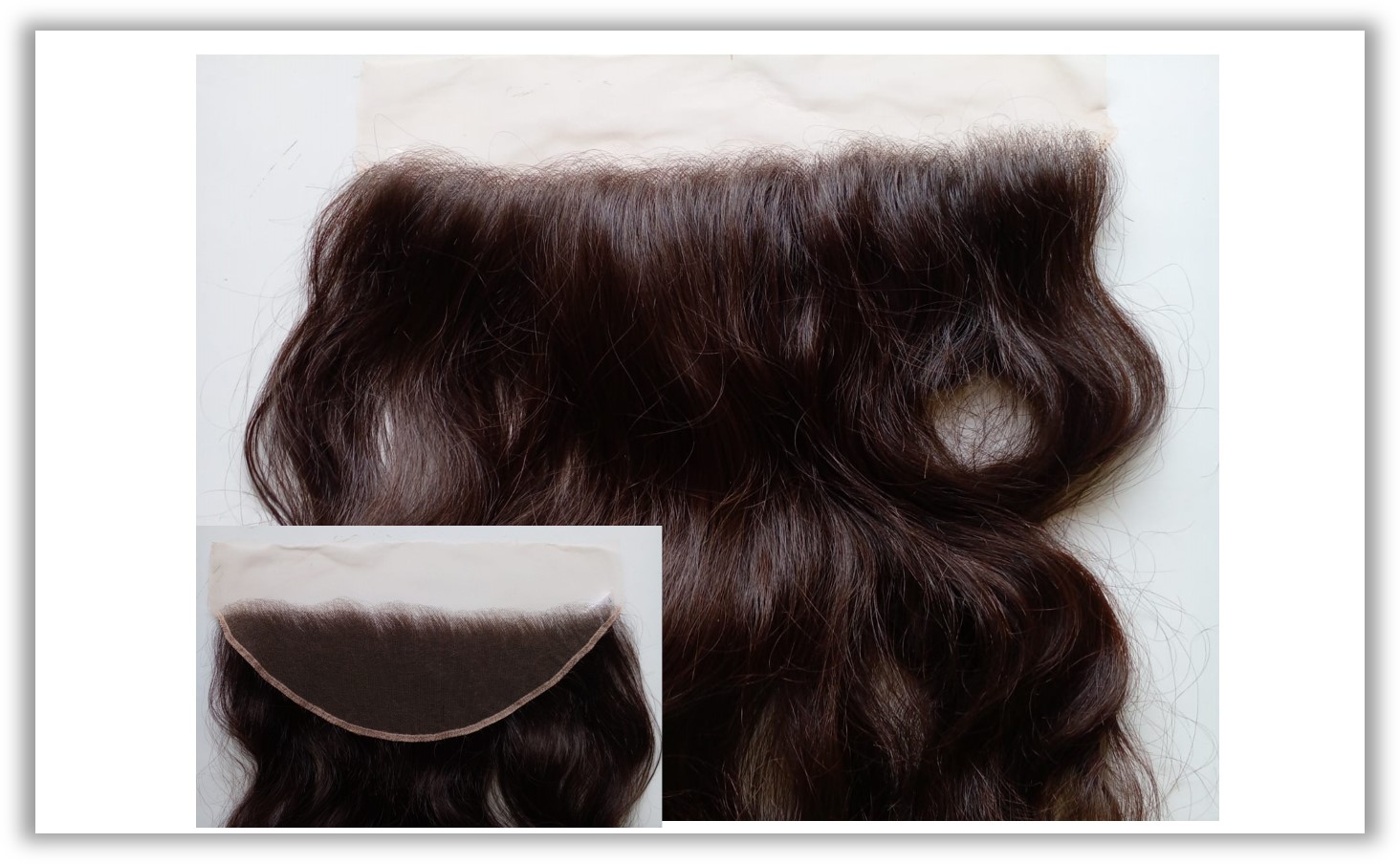 13 x 4 Frontal