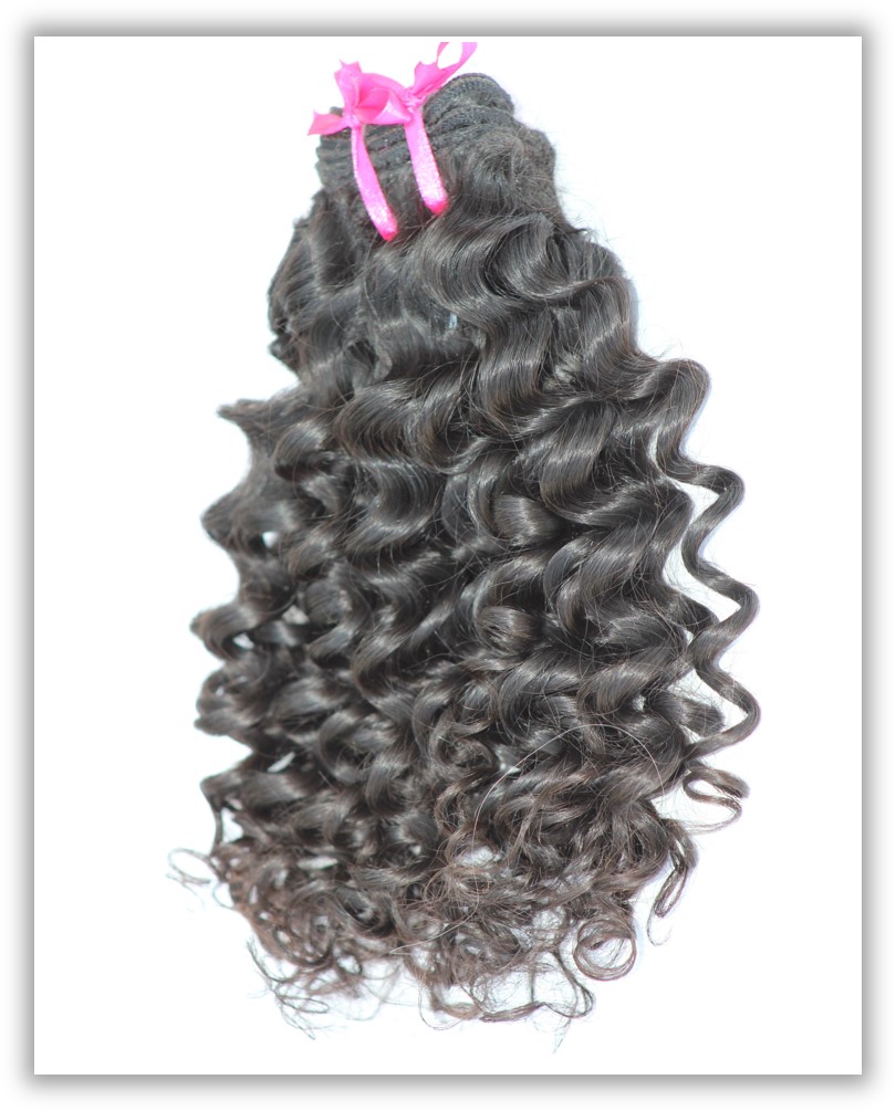 Deep Curls
