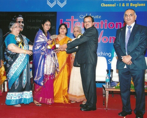 IOB Award