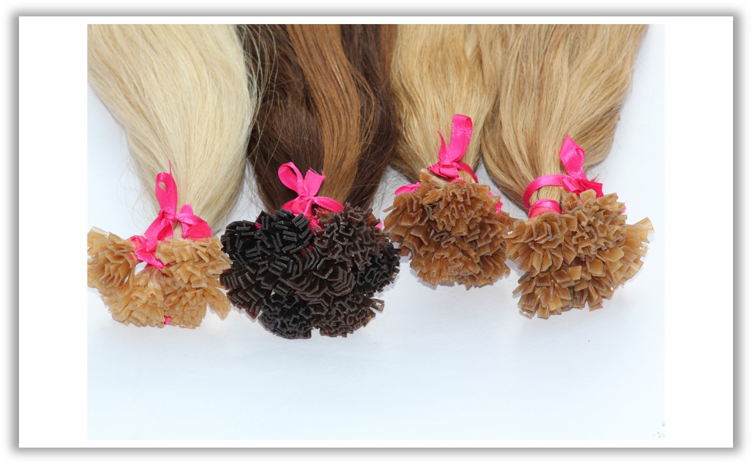 Keratin U Tip