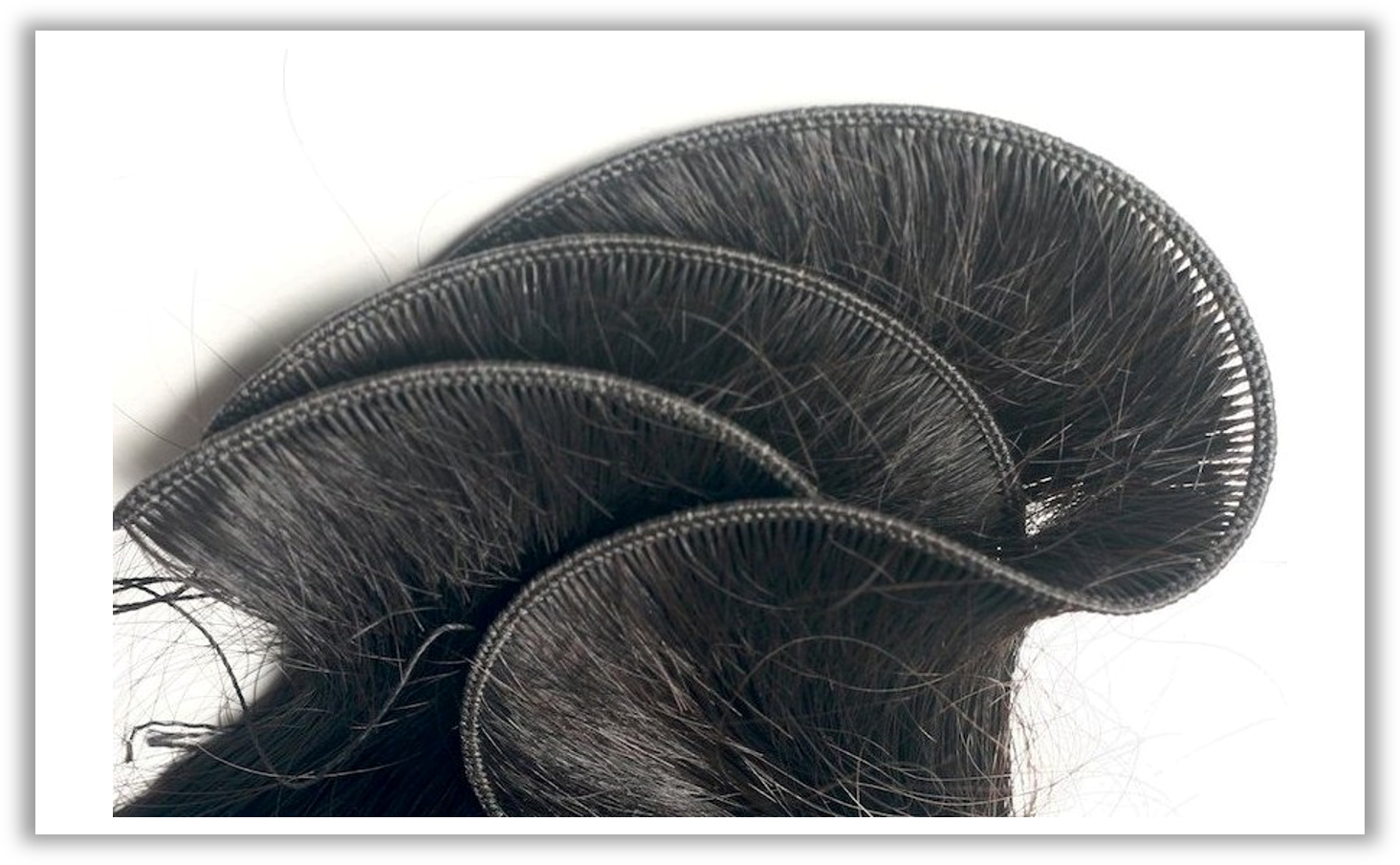 Mini Micro Weft