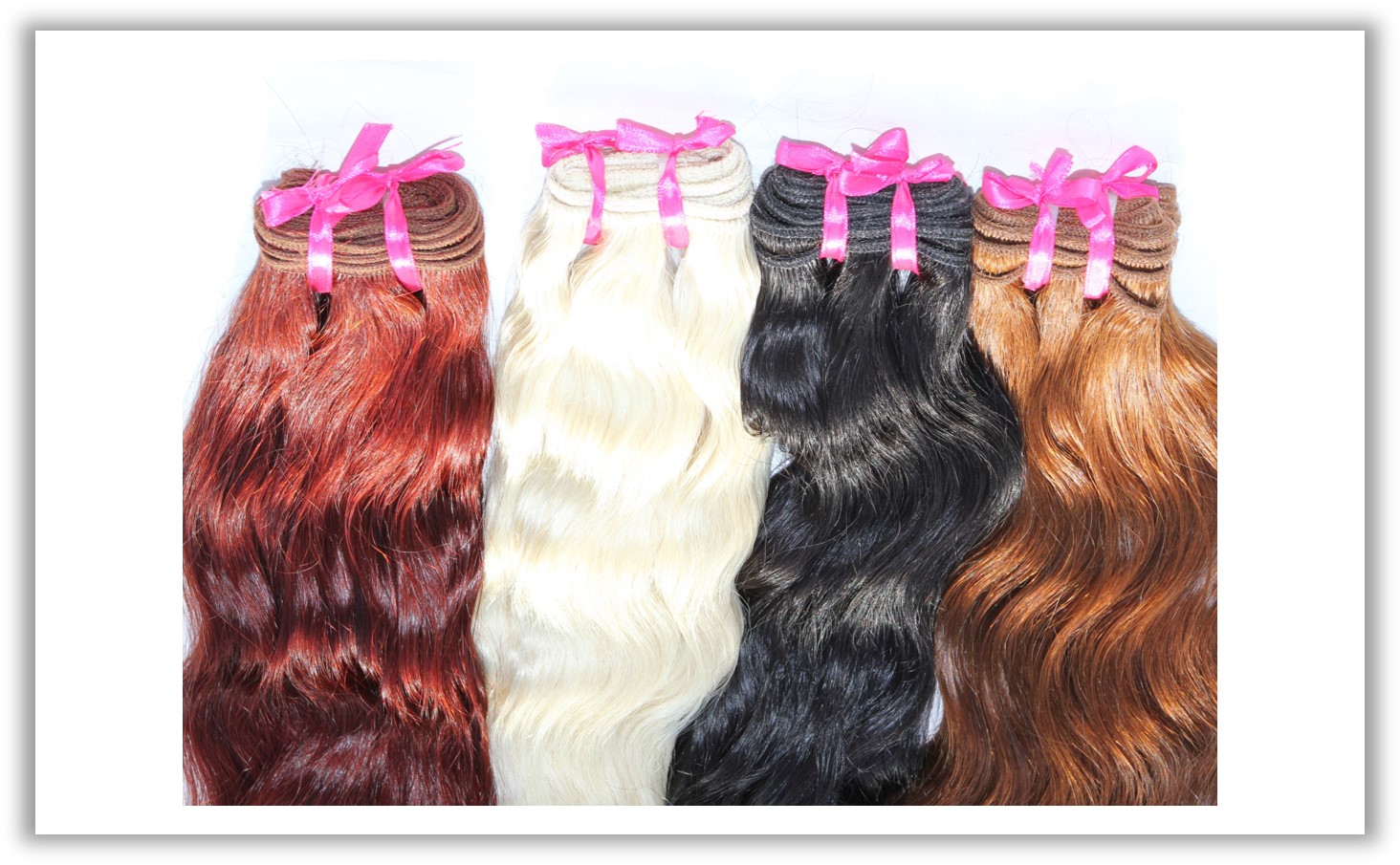 Machine Weft